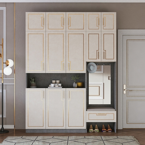 Địa Chỉ Uy Tín Mua Tủ Giầy Đẹp Tại Thái Nguyên