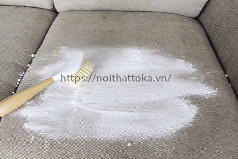 Hướng dẫn cách vệ sinh sofa nỉ đúng cách, đơn giản tại nhà