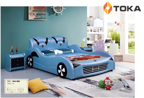 Bộ sưu tập giường tủ đẹp cho bé trai