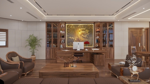 TOKA ART - Nghệ Thuật Hóa Không Gian Sống Để Tạo Dấu Ấn Cá Nhân