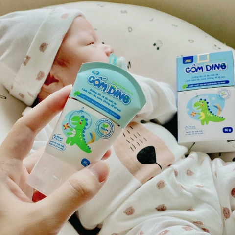 Kem bôi da GỐM DINO