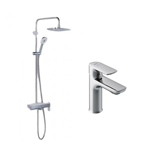 Combo thiết bị vệ sinh LFV-612S + BFV-615S-8C