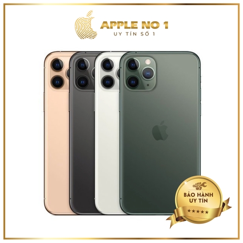 Thay vỏ iPhone 11 Pro Max