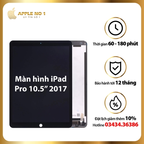 Thay màn hình iPad Pro 10.5 inch