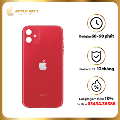 Thay vỏ iPhone 12 Mini