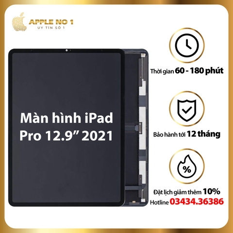 Thay màn hình iPad Pro 12.9 inch M1 2021