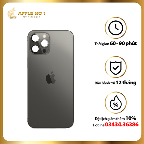 Thay vỏ iPhone 13 Pro