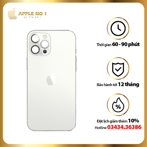 Thay vỏ iPhone 12 Pro