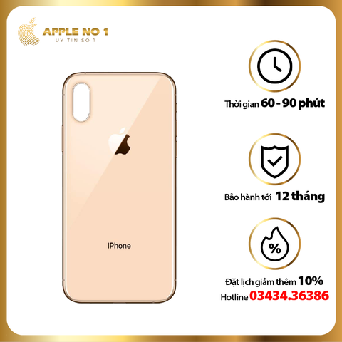 Thay vỏ iPhone Xs Max