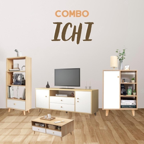 Combo Phòng Khách Ichi - An Furniture