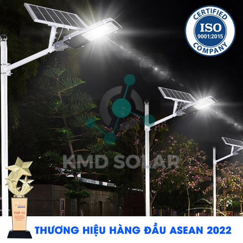 Đèn 150W - Đèn Đường Năng Lượng Mặt Trời Solar Light TOPSOLAR 150W