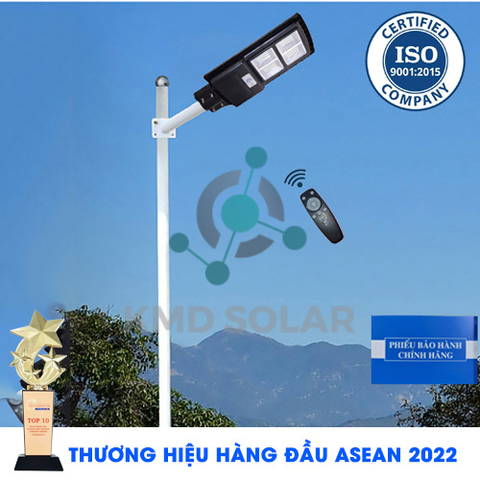 Đèn Liền Thể 150W - Đèn Đường Năng Lượng Mặt Trời 150W - Solar Light 150W