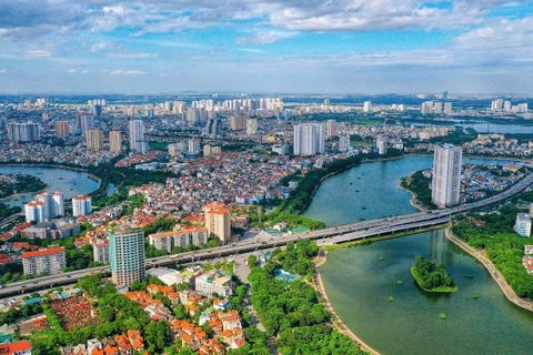 Năm 2022, ngân hàng đã 'bơm' 800.000 tỷ đồng vào bất động sản