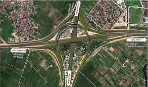 Bản đồ quy hoạch Phân khu N9 Hà Nội, huyện Gia Lâm và Đông Anh