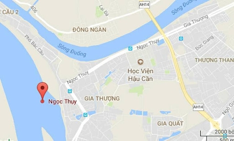 Đường sẽ mở theo quy hoạch ở phường Ngọc Thụy, Long Biên, Hà Nội (phần 3)