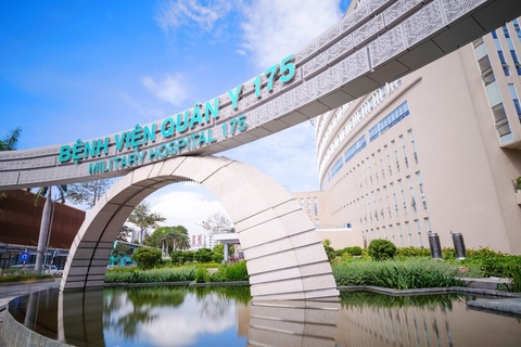 GIẢI PHÁP CHĂM SÓC VẾT THƯƠNG CUTIMED® SORBACT® ĐƯỢC GIỚI THIỆU THÀNH CÔNG TẠI BỆNH VIỆN QUÂN Y 175