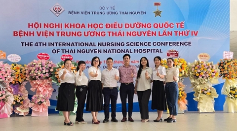 HỘI NGHỊ KHOA HỌC ĐIỀU DƯỠNG QUỐC TẾ LẦN THỨ IV