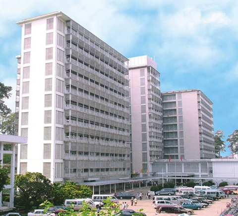 AN PHÁT TỔ CHỨC BUỔI GIỚI THIỆU SẢN PHẨM CHĂM SÓC VẾT THƯƠNG TẠI BỆNH VIỆN CHỢ RẪY