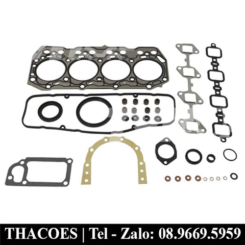 Gioăng đại tu Toyota (2Z/3Z) 04111-20460-71