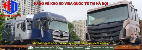 Công ty TNHH HD Vina quốc tế