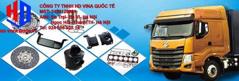 Công ty TNHH HD Vina quốc tế