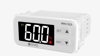 Bộ điều khiển độ ẩm MHC 512 Multispan 1 MHC 512 Multispan Ấn Độ