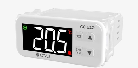 Bộ điều khiển làm mát CC-515 Multispan 1 cc 512