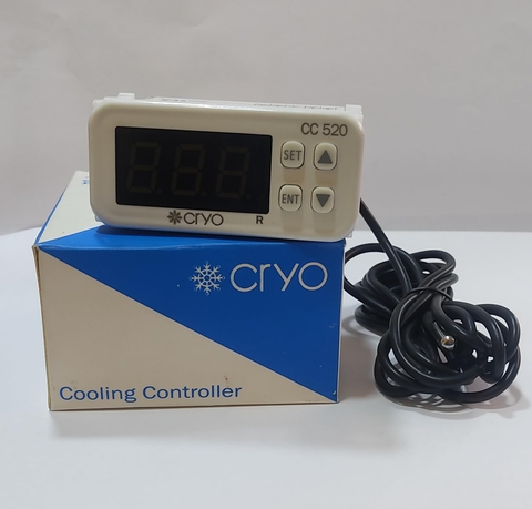 Bộ điều khiển làm mát CC-520 Multispan 4 cc 520