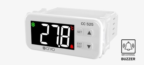 Bộ điều khiển làm mát CC-525 Multispan 1 cc 525