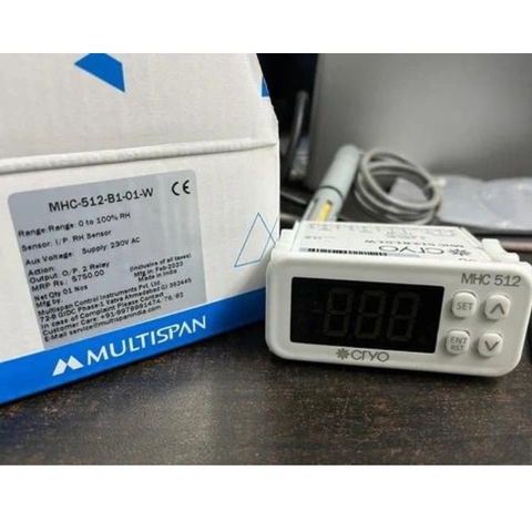 Bộ điều khiển độ ẩm MHC 512 Multispan 3 mhc 512