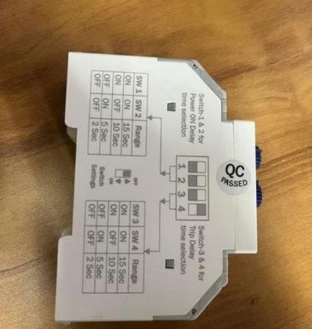 Rơ le Bảo Vệ Quá Áp, Thấp Áp VPR-22U Multispan 2 vpr 22u 2