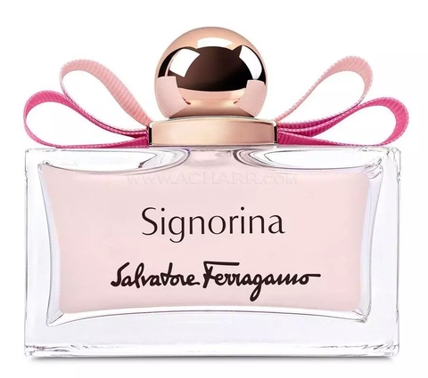 Salvatore Ferragamo Signorina EDP