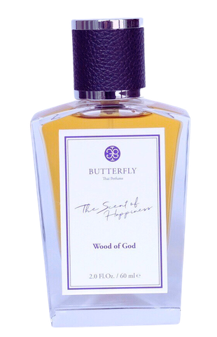 Butterfly Thai Perfume Wood Of God EDP