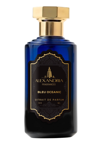 Alexandria Fragrances Bleu Oceanic Extrait De Parfum
