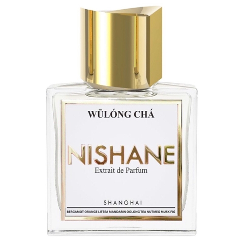 Nishane Wulong Cha Extrait De Parfum