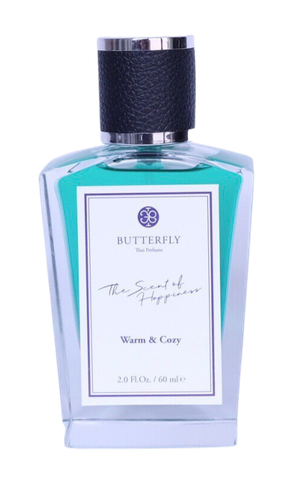 Butterfly Thai Perfume Warm & Cozy EDP