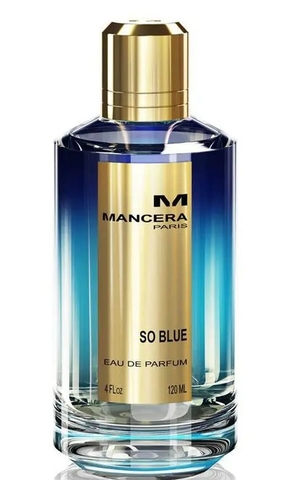 Mancera Paris So Blue EDP