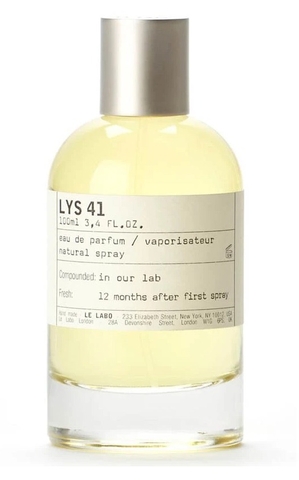 Le Labo Lys 41 EDP