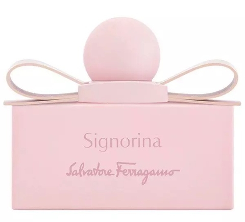 Salvatore Ferragamo Signorina Fashion Edition EDP