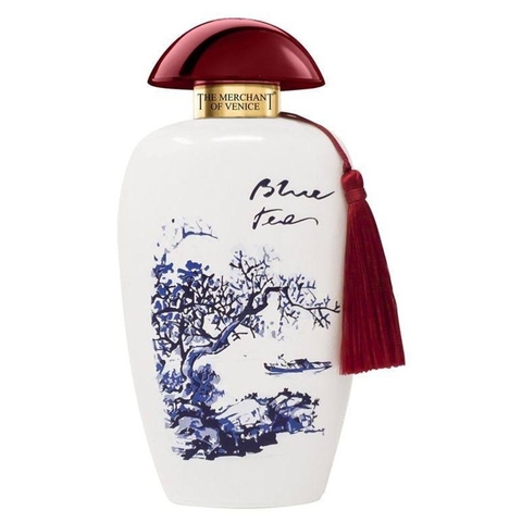 The Merchant Of Venice Blue Tea EDP