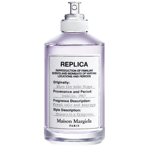 Maison Margiela Replica When The Rain Stops EDT