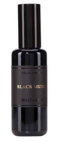 Mad et Len Black Musc