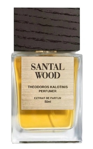 Theodoros Kalotinis Santal Wood Extrait De Parfum