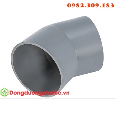 Chếch uPVC