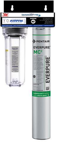 Bộ lọc Everpure QL1 + MC2