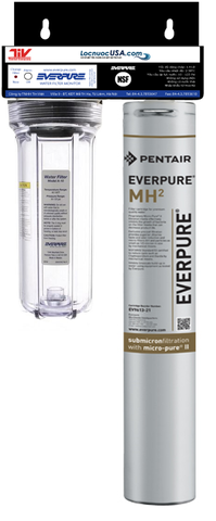Bộ lọc Everpure QL1 + MH2