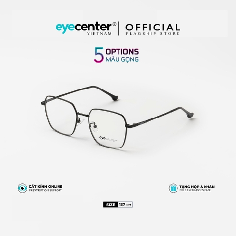 [C11] Gọng kính cận nam nữ chính hãng EYECENTER EC 72567