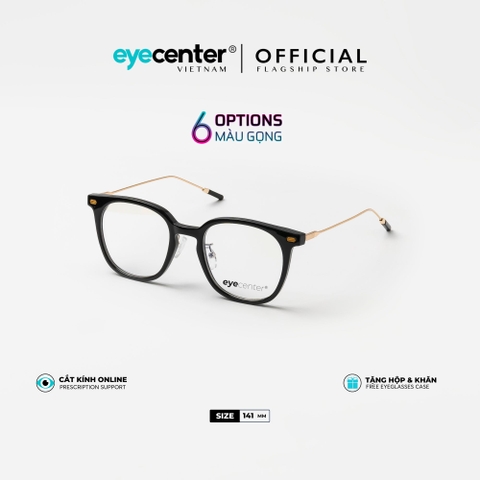 [B89] Gọng kính cận nam nữ chính hãng EYECENTER nhiều màu 01178