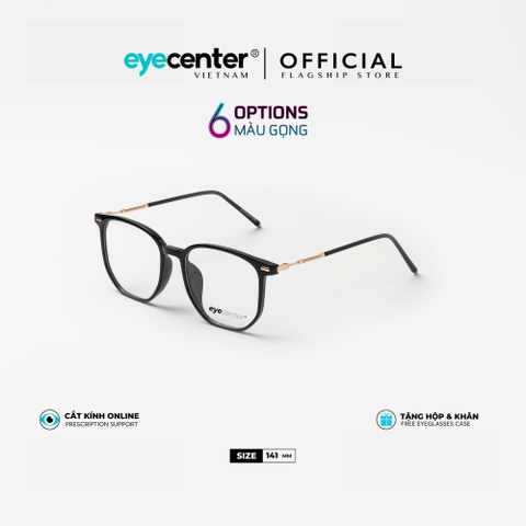 [B80] [01250 - 85029 - 7012] Gọng kính cận nam nữ chính hãng  EYECENTER nhiều màu EC 01250 by Eye Center Vietnam