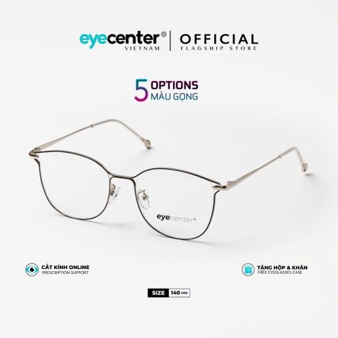 [C22] [72835-9601] Gọng kính cận chính hãng EYECENTER EC 72835